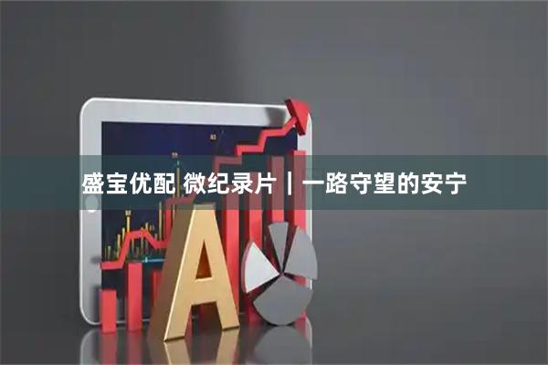 盛宝优配 微纪录片｜一路守望的安宁
